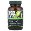 Фото використання Gaia Herbs, Olive Leaf, Оливкове листя, 60 капсул