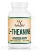 Фото використання Double Wood, L-Theanine 200 mg, L-Теанін, 120 капсул