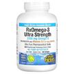 Фото використання Ultra Strength RxOmega-3 with Vitamin, Омега 3, 150 Enteripure So