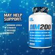 Фото використання EVLution Nutrition, DIM 200 200 mg, Дііндолілметан, 60 капсул