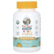 Фото використання Organic Kids Vitamin C Orange 90 mg, Вітамін C, 60 таблеток