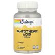 Фото використання Pantothenic Acid 500 mg, Вітамін B5 Пантотенова кислота, 100 капс