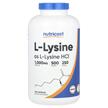 Фото використання Nutricost, L-Lysine 1000 mg, L-Лізин, 500 капсул