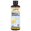 Фото використання Omega Swirl Fish Oil with Vitamin D Supplement Mango, Омега 3, 45