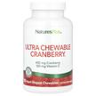Фото використання Ultra Chewable Cranberry with Vitamin C Natural, Вітамін C, 180 т