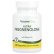 Фото використання Natures Plus, Ultra Pregnenolone, Ультра Прегненолон, 60 капсул