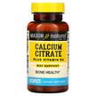 Фото використання Calcium Citrate Plus Vitamin D3, Кальцій та вітамін D3, 60 капсул
