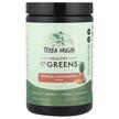Фото використання Healthy Greens Tropical Passionfruit, Супергрінс, 319.5 г