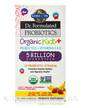 Фото використання Dr. Formulated Probiotics Organic Kids+ 5, Пробіотики, 30 таблето