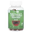 Фото використання Elderberry C & Zinc-Licious! Gummies, Чорна Бузина, 60 таблет