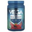 Фото використання Vega, Premium Protein + Supergreens Berry, Протеїн, 624 г