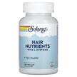 Фото використання Hair Nutrients With L-Cysteine, Здоров'я волосся, 120 капсул