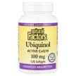Фото використання Ubiquinol QH Active CoQ10 100 mg 120, Убіхінол, 120 капсул