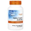 Фото використання Alpha Lipoic Acid, Альфа-ліпоєва кислота 150 мг, 120 капсул