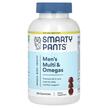 Фото використання SmartyPants, Men's Formula, Мультивітаміни, 180 таблеток