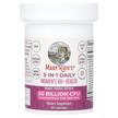 Фото використання 3-In-1 Daily Women's 40+ Health, Мультивітаміни, 30 капсул