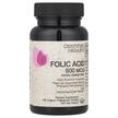 Фото використання Folic Acid 800 mcg, Вітамін B9 Фолієва кислота, 120 таблеток