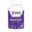 Фото використання AOR, BenaGene, Оксалоацетат, 30 капсул