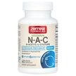 Фото використання Vegetarian N-A-C 500 mg, N-ацетилцистеїн, 60 капсул