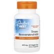 Фото використання Trans-Resveratrol 600 mg, Транс-Ресвератрол 600 мг, 60 капсул