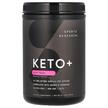 Фото використання Sports Research, Keto Plus Fruit Punch, Контроль ваги, 315 г
