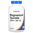 Фото використання Nutricost, Magnesium Taurate 1500 mg, Магній Таурат, 240 капсул