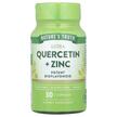 Фото використання Nature's Truth, Ultra Quercetin + Zinc, Кверцетин, 30 капсул