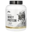Фото використання Grass Fed Whey Protein Powder Cappuccino, Протеїн Ізолят, 2.27 кг