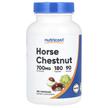 Фото використання Nutricost, Horse Chestnut 700 mg, Кінський каштан, 180 капсул