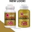 Фото використання Qunol, Ubiquinol 200 mg, Убіхінол, 60 капсул