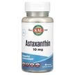 Фото використання KAL, Astaxanthin 5 mg, Астаксантин, 60 капсул