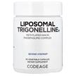 Фото використання CodeAge, Liposomal Trigonelline, Соєвий лецитин, 90 капсул