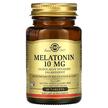 Фото використання Solgar, Melatonin 10 mg, Мелатонін 10 мг, 60 таблеток