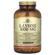 Фото використання L-Lysine Free Form 1000, L-Лізин у вільній формі 1000 мг, 250 таб
