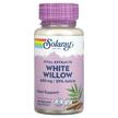 Фото використання Vital Extracts White Willow 600 mg, Кора Верби білої, 60 капсул