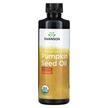 Фото використання Certified Organic Pumpkin Seed Oil, Гарбузова олія, 473 мл