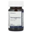 Фото використання Metagenics, Hemagenics, Магній, 60 таблеток