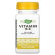 Фото використання Nature's Way, Vitamin B-6, Вітамін B6, 100 капсул