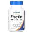 Фото використання Nutricost, Fisetin 100 mg, Фізетин, 60 капсул