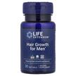 Фото використання Hair Growth for Men, Підтримка росту волосся, 30 капсул
