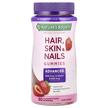 Фото використання Advanced Hair Skin & Nails Gummies, Вітаміни для волосся, 80 