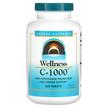 Фото використання Source Naturals, Wellness C-1000, Вітамін C, 200 таблеток