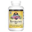 Фото применение Source Naturals, Ресвератрол, Resveratrol 500 mg, 120 таблеток