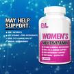 Фото використання Women's Multivitamin 120, Вітаміни для жінок, 120 таблеток