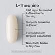 Фото використання L-Theanine Double Strength 200 mg, L-Теанін, 120 капсул