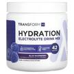 Фото використання Hydration Electrolyte Drink Mix Caffeine Free, Електроліти, 159.6
