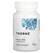 Фото використання Thorne, Methylcobalamin 60, Метилкобаламін B12, 60 капсул