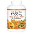 Фото використання Chew C 500 mg Tangy Orange, Вітамін C Жувальний, 180 таблеток