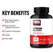 Фото використання Force Factor, L-Tyrosine 1000 mg, L-Тирозин, 120 капсул
