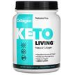 Фото використання Natures Plus, Keto Living Natural Collagen, Колаген, 616 г
